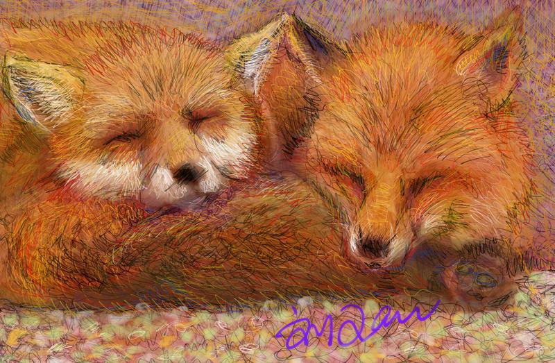 Red Fox Brothers