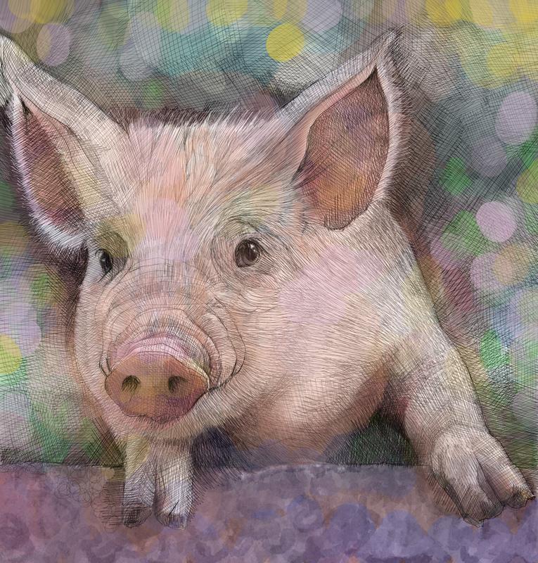 Piggy in Fantasy